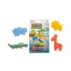 Badsponsjes Afrikaanse dieren - Bath bean African animals